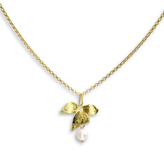 Lily Necklace