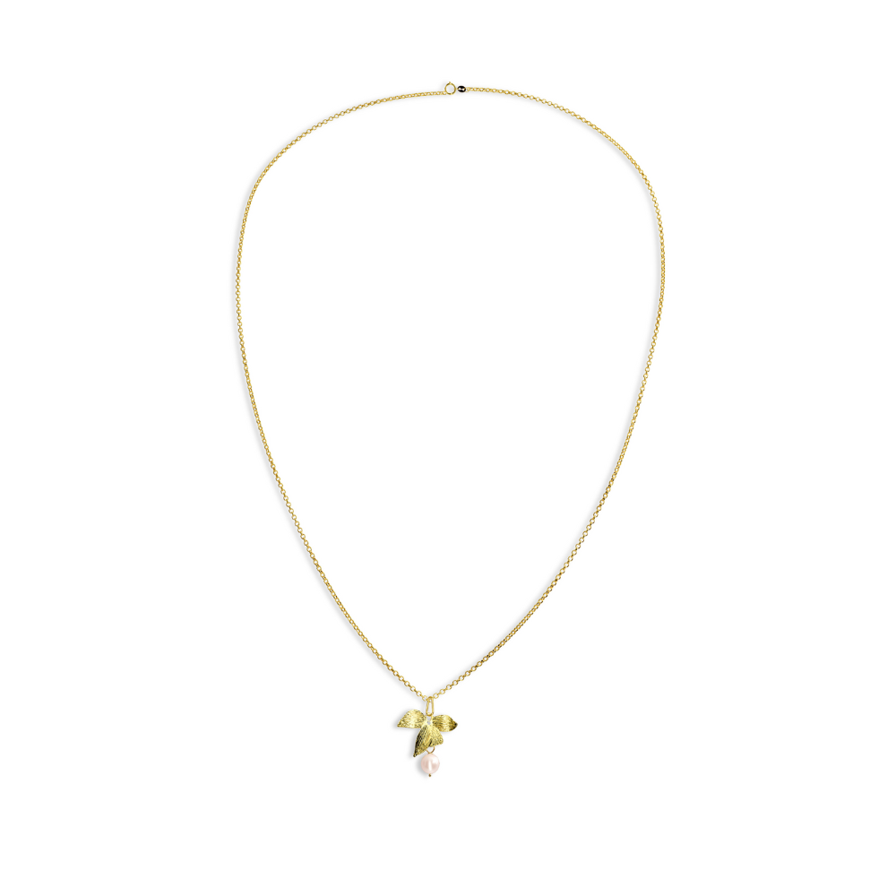 Lily Necklace