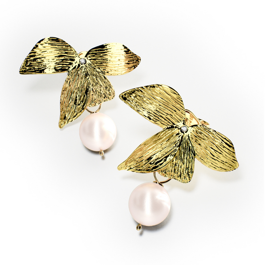 Dewy Morning Earrings