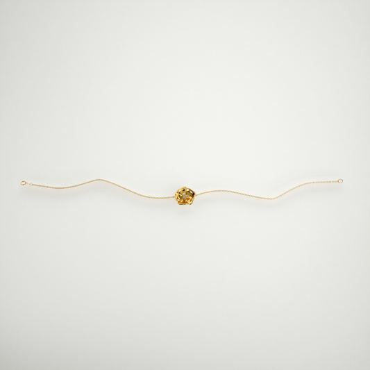 Elizabet Gold Bracelet