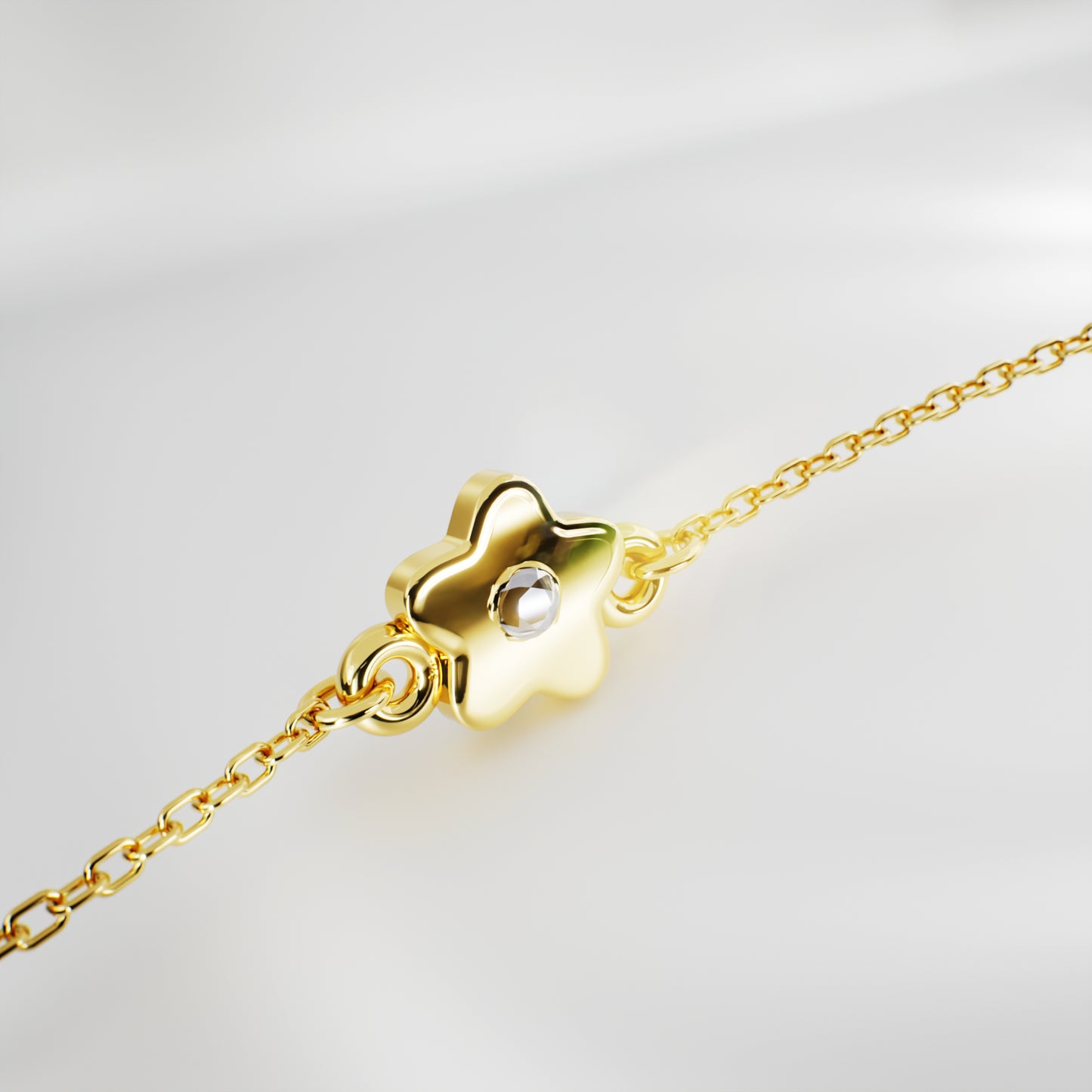 Breeze Bracelet - gold