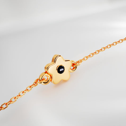 Breeze Bracelet - rose gold