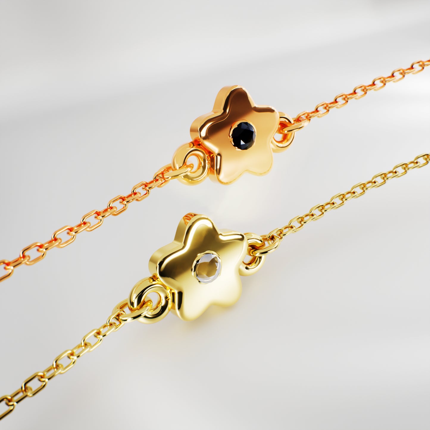 Breeze Bracelet - gold