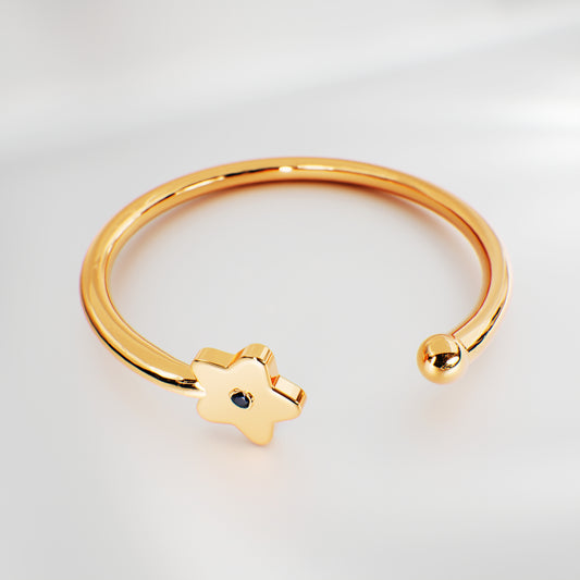 Confidence Ring - rose gold