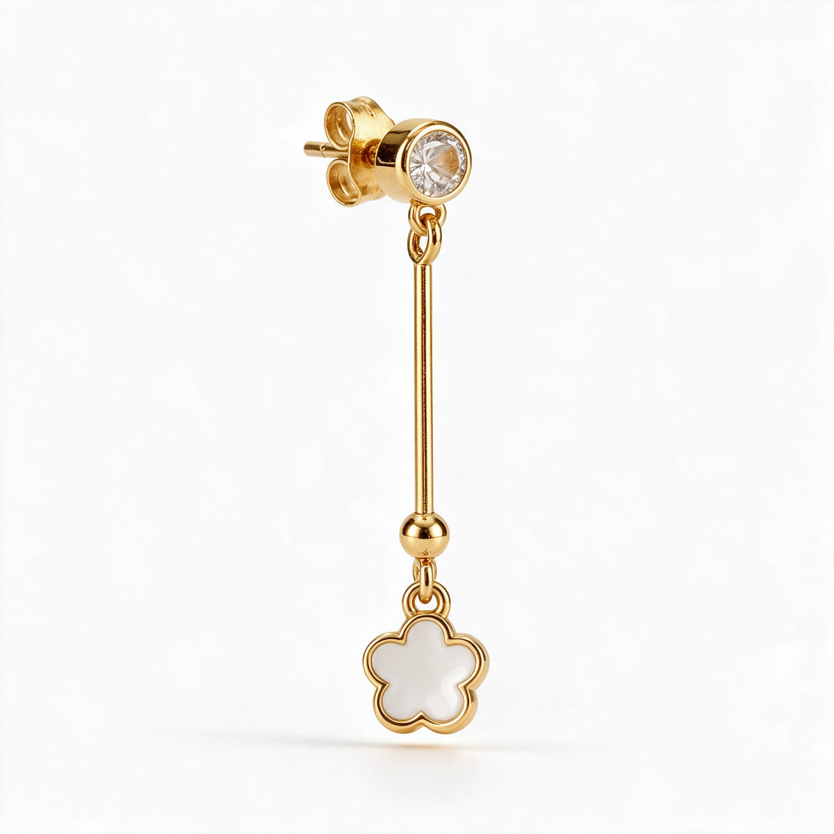 Blooming Earring
