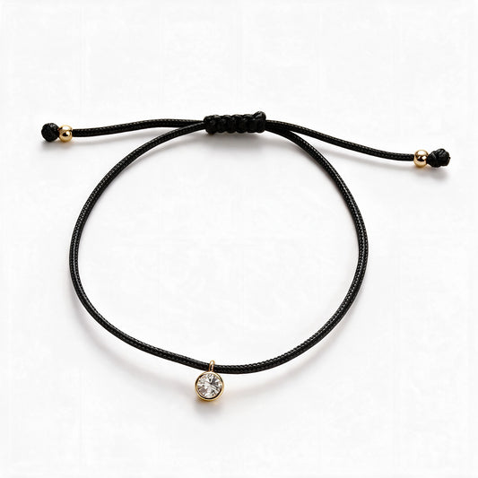 Sparks Black Bracelet