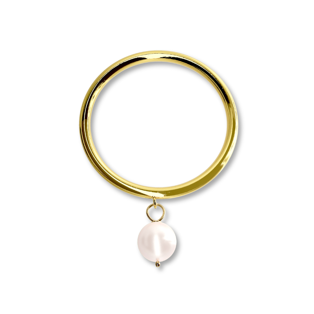 Rain Drop Ring