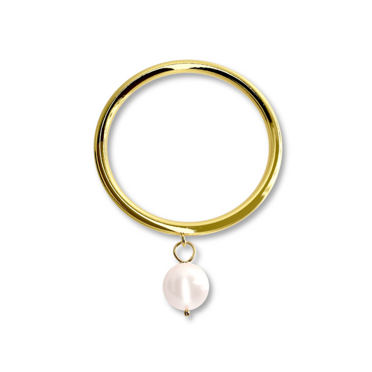 Rain Drop Ring
