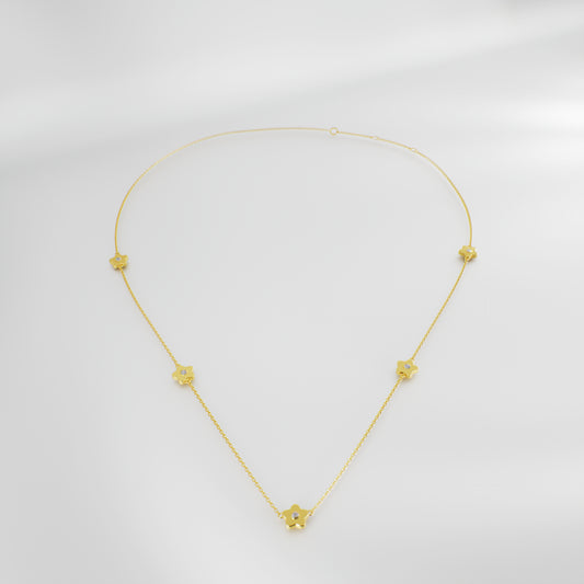 Dawn Necklace - gold