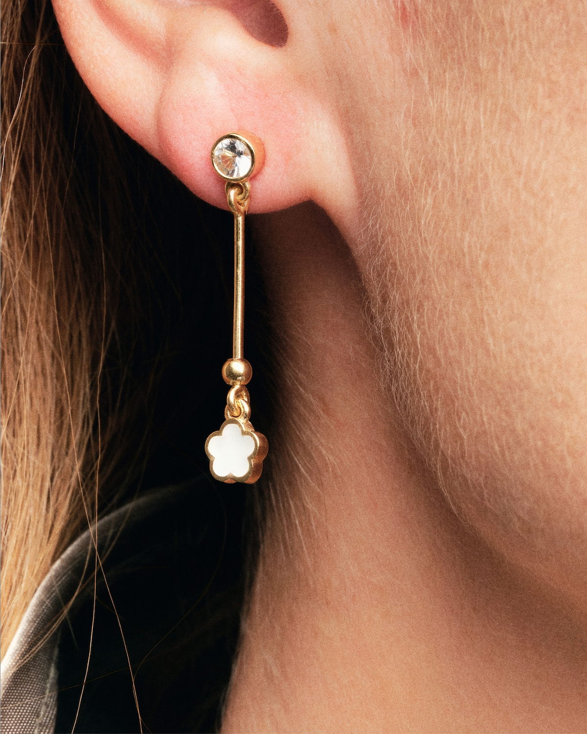Blooming Earring