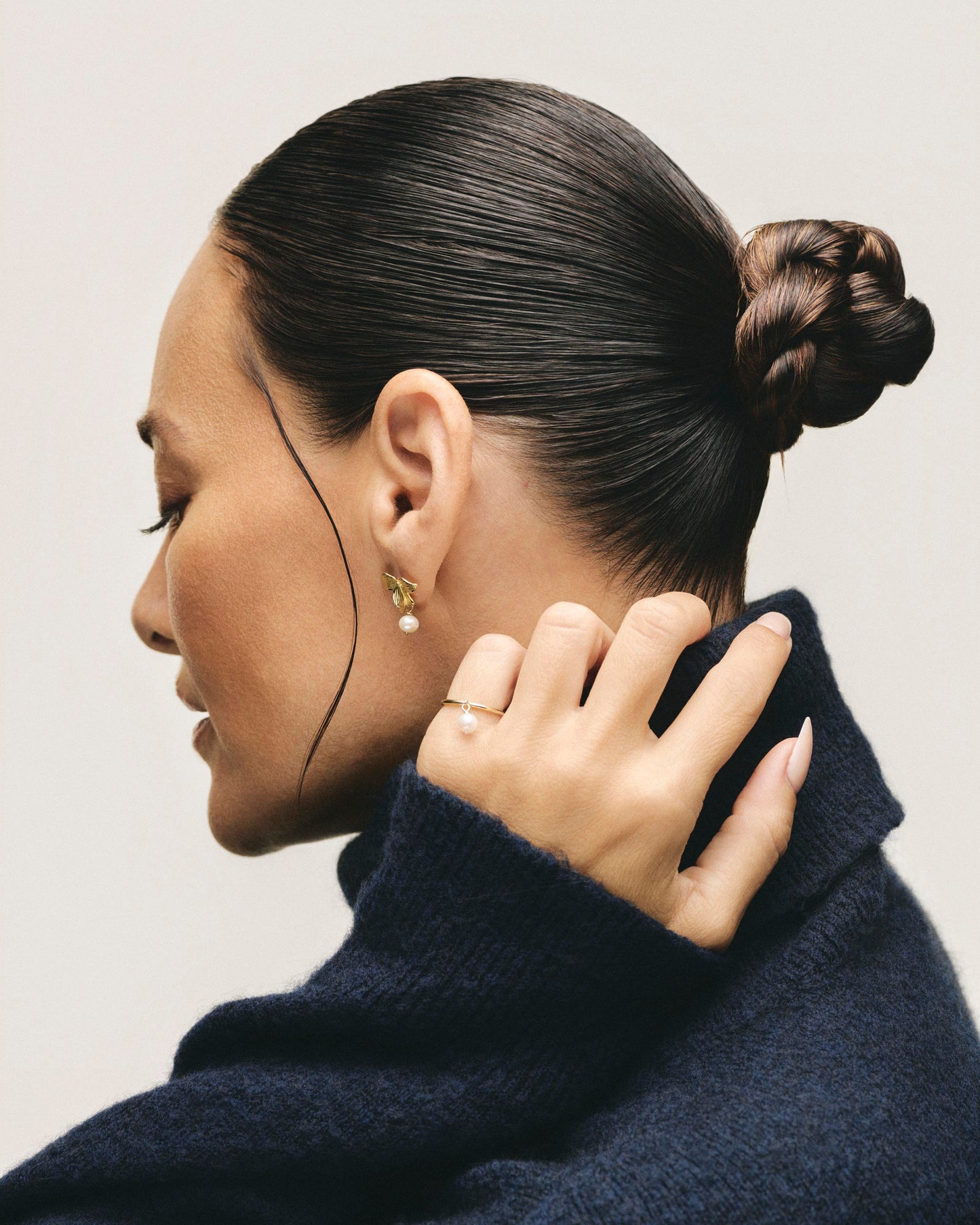 Dewy Morning Earrings