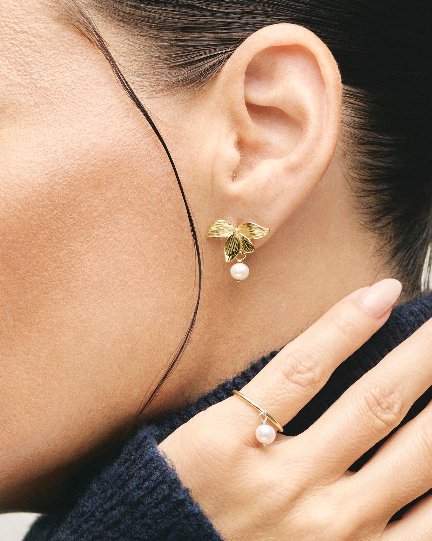 Dewy Morning Earrings